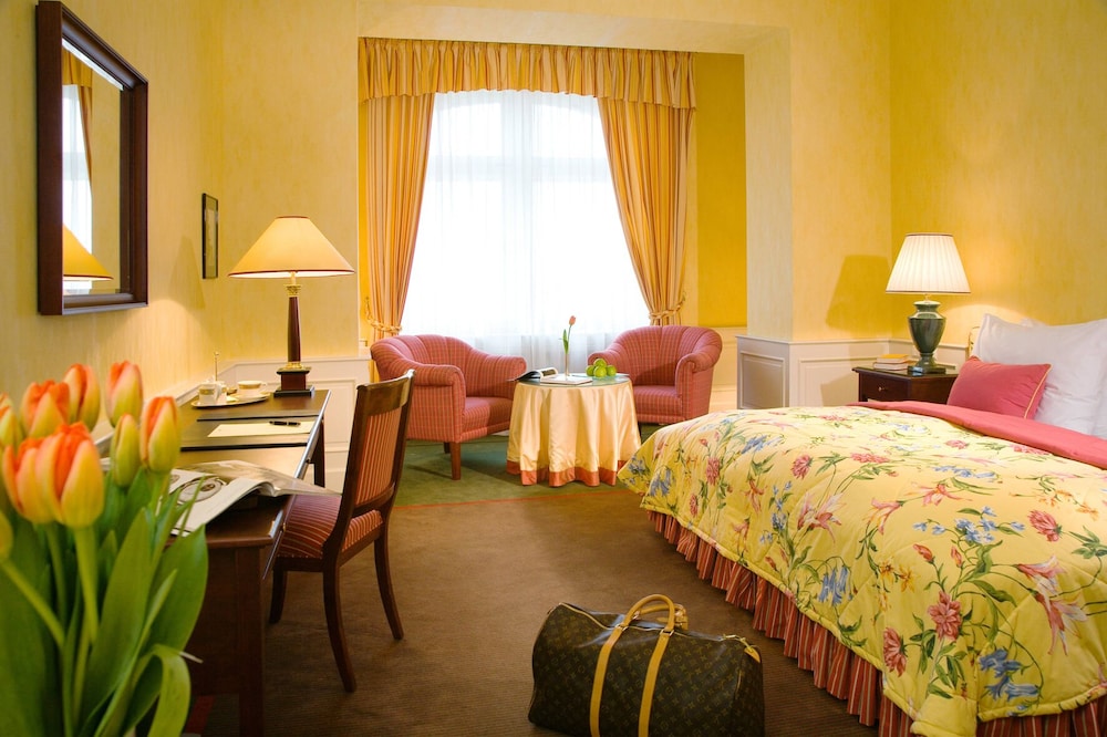 Le Palais Art Hotel Prague — Hotel rooms in Prague, Prague