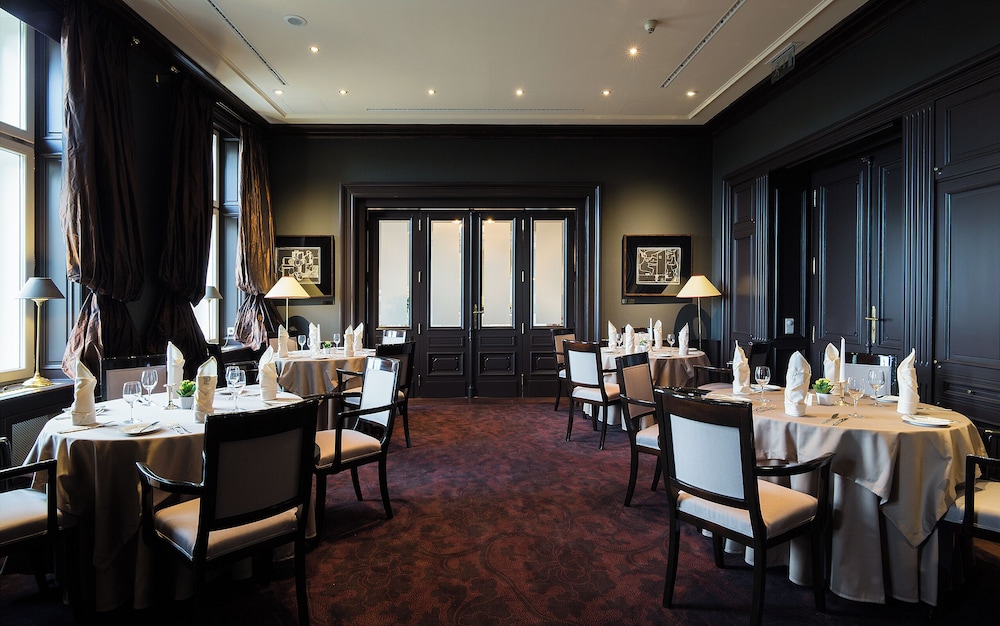 Le Palais Art Hotel Prague — Restaurant & bars in Prague, Prague