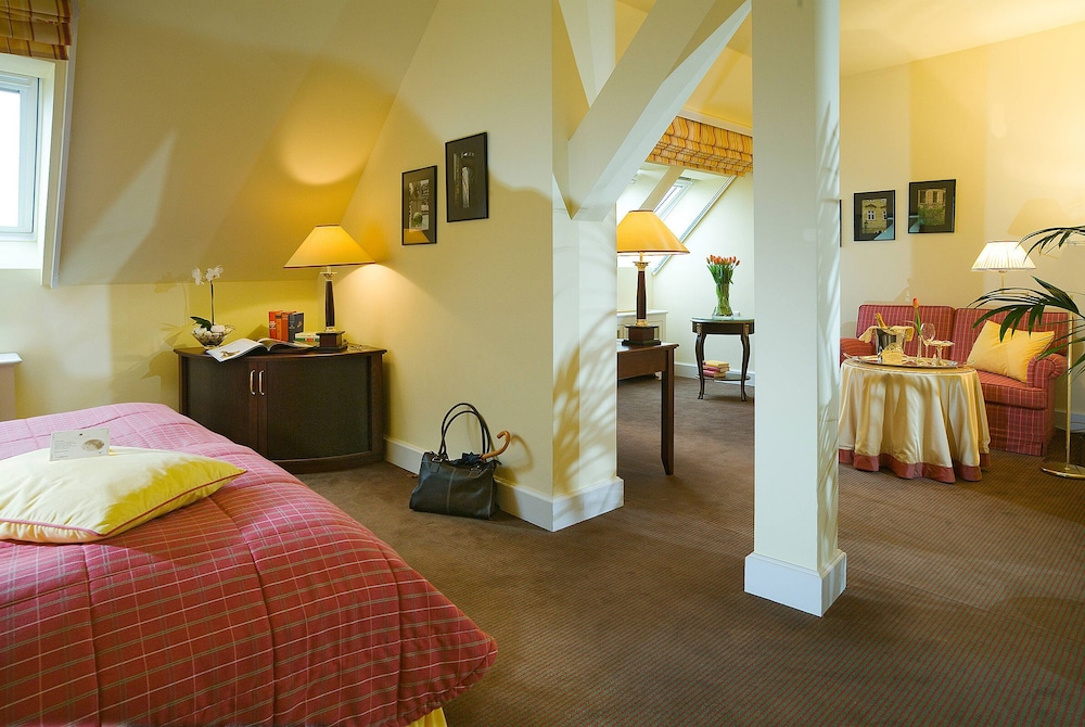 Le Palais Art Hotel Prague — Hotel rooms in Prague, Prague