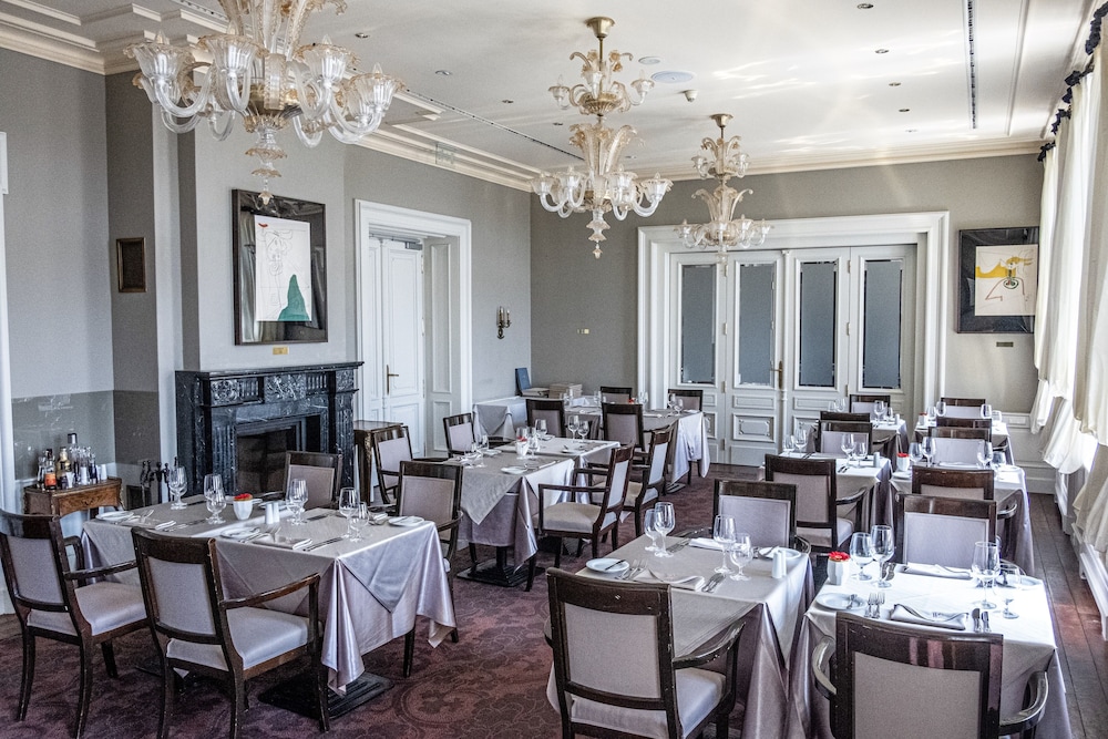 Le Palais Art Hotel Prague — Restaurant & bars in Prague, Prague