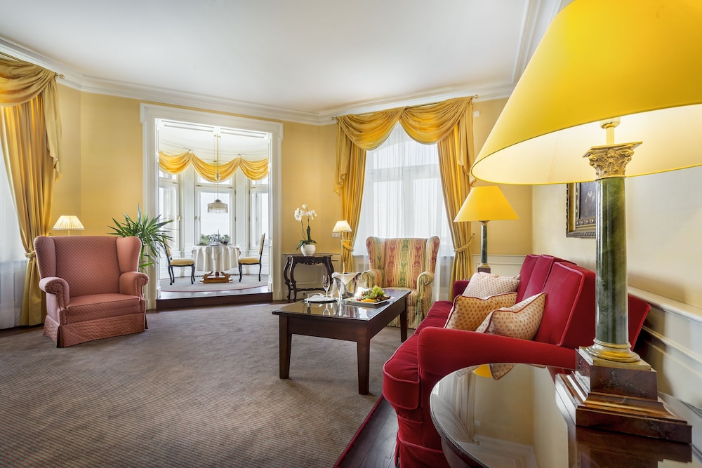 Le Palais Art Hotel Prague — Hotel rooms in Prague, Prague