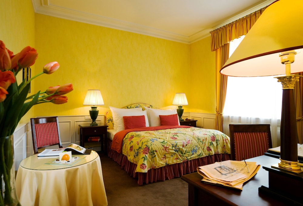 Le Palais Art Hotel Prague — Hotel rooms in Prague, Prague