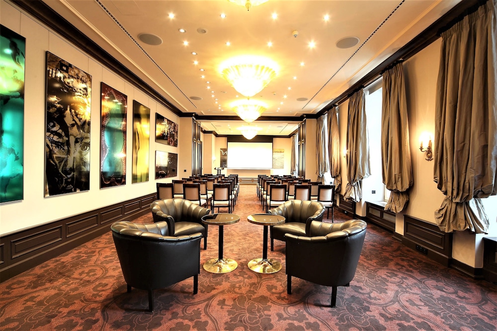 Le Palais Art Hotel Prague — Hotel building in Prague, Prague