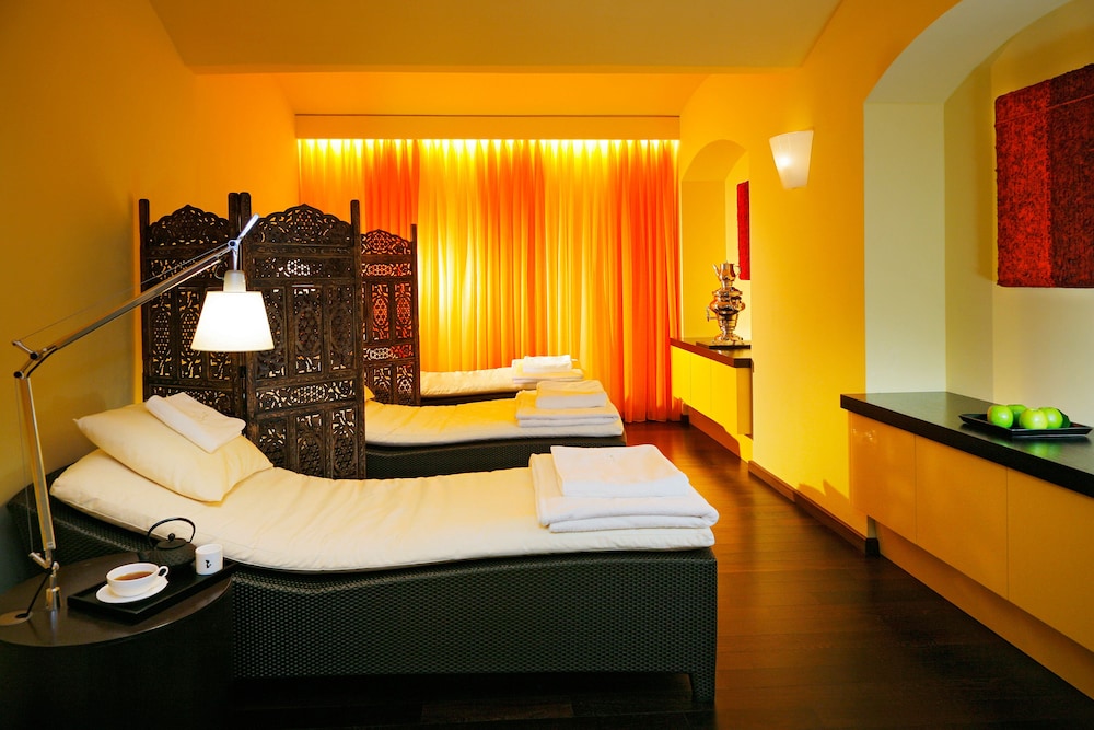 Le Palais Art Hotel Prague — Spa in Prague, Prague