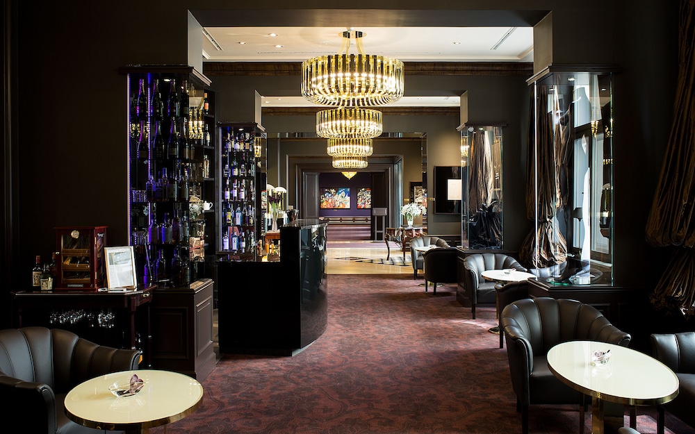 Le Palais Art Hotel Prague — Restaurant & bars in Prague, Prague