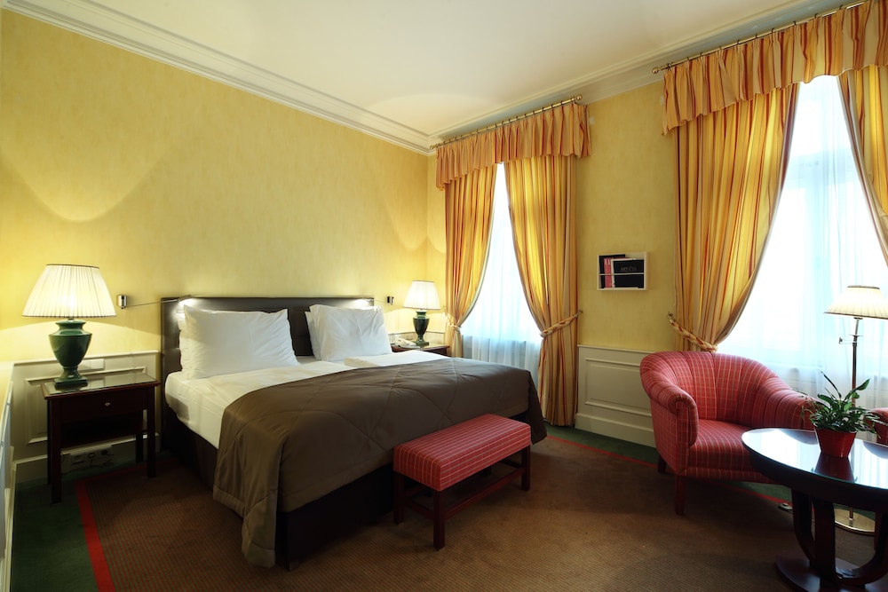 Le Palais Art Hotel Prague - zdjęcie 4