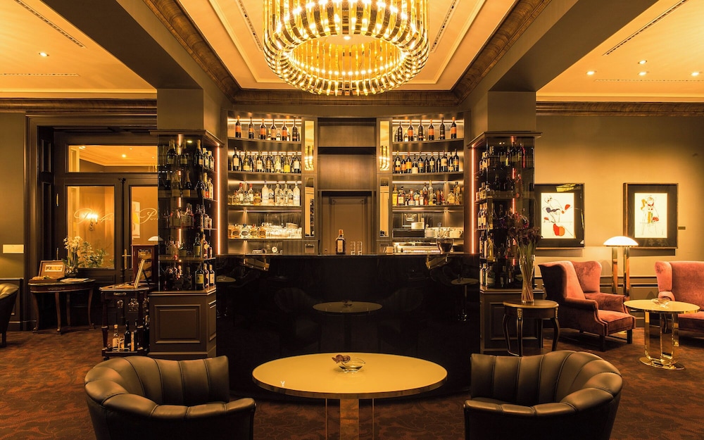 Le Palais Art Hotel Prague — Restaurant & bars in Prague, Prague