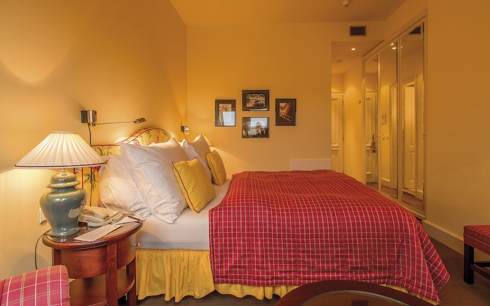Le Palais Art Hotel Prague — Hotel rooms in Prague, Prague