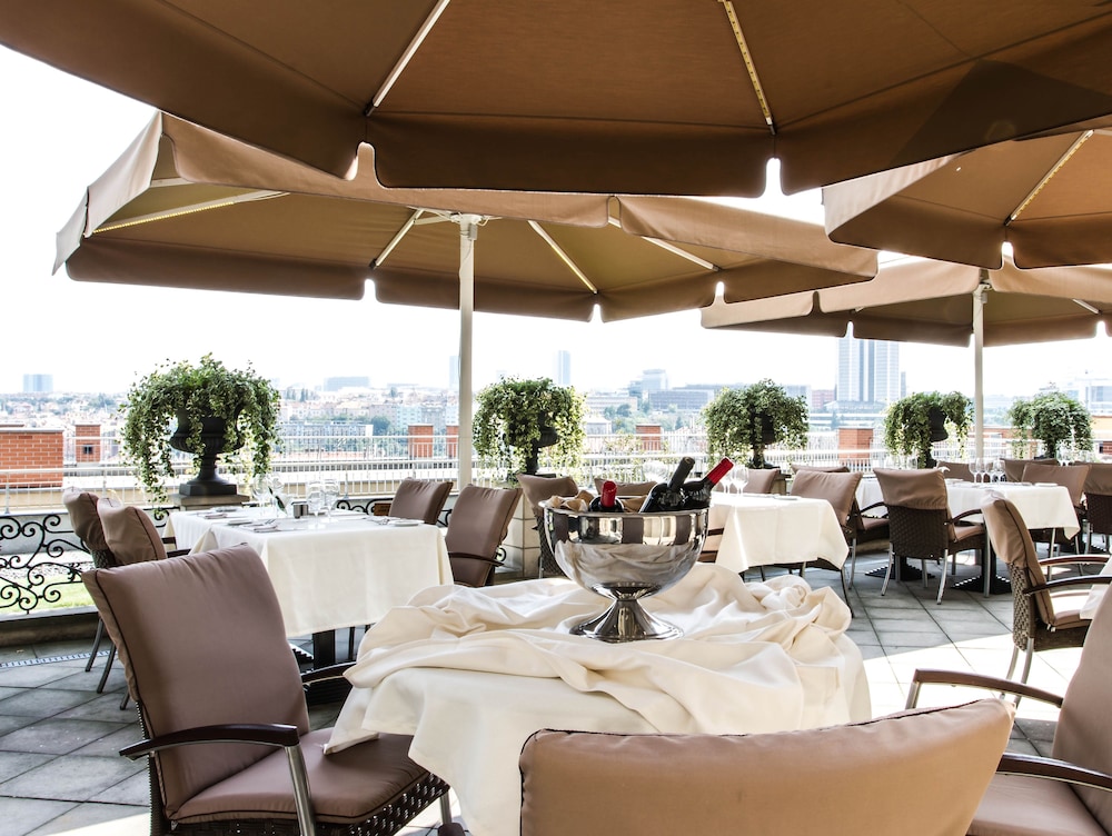 Le Palais Art Hotel Prague — Restaurant & bars in Prague, Prague