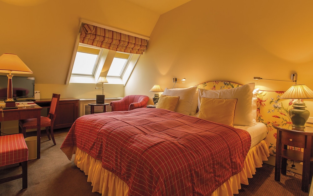 Le Palais Art Hotel Prague — Hotel rooms in Prague, Prague