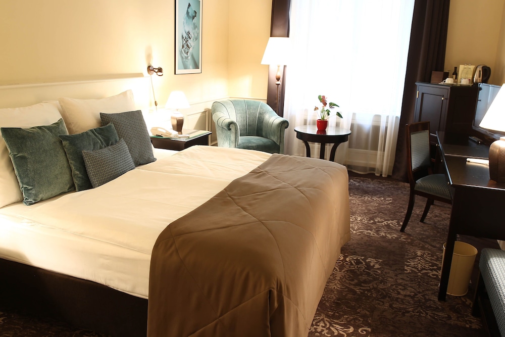 Le Palais Art Hotel Prague — Hotel rooms in Prague, Prague