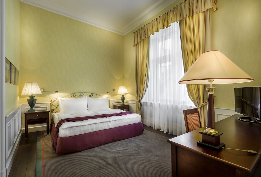 Le Palais Art Hotel Prague — Hotel rooms in Prague, Prague