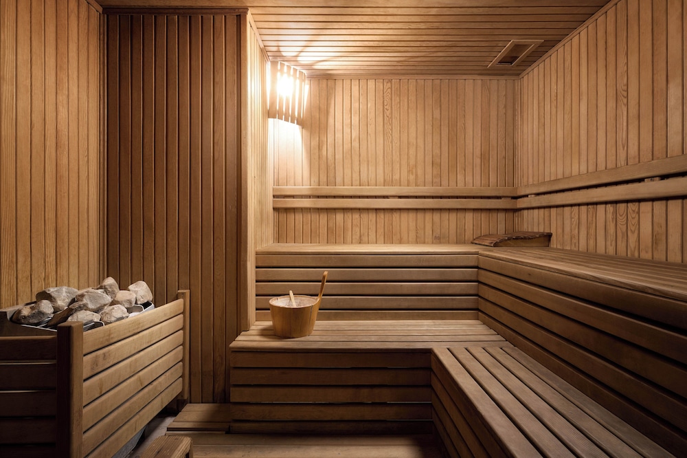 Krizantem Hotel - All Inclusive — Spa in Alanya