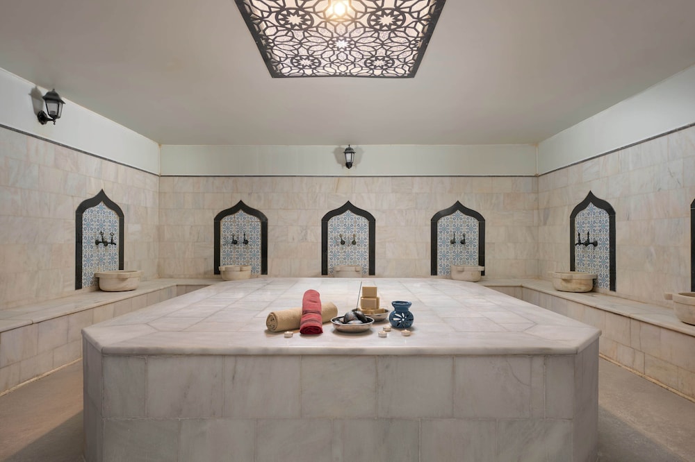 Krizantem Hotel - All Inclusive — Spa in Alanya
