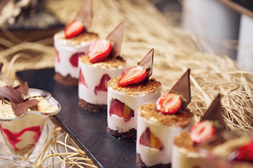 Krizantem Hotel - All Inclusive — Restaurant & bars in Alanya
