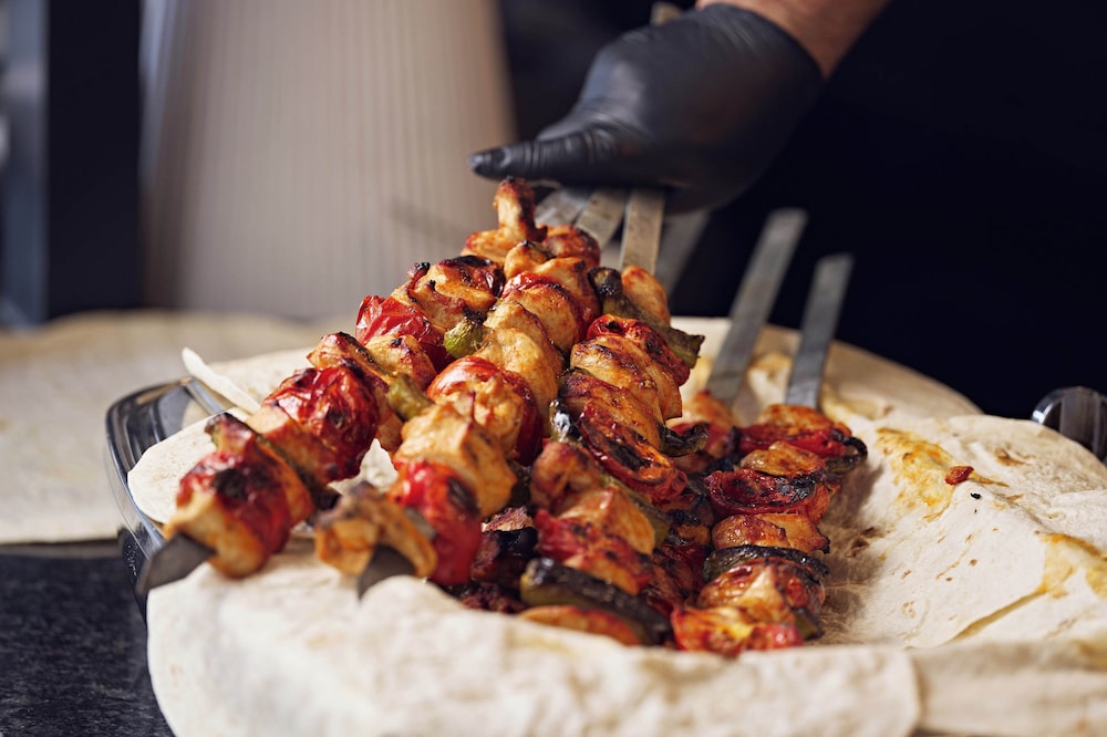 Krizantem Hotel - All Inclusive — Restaurant & bars in Alanya