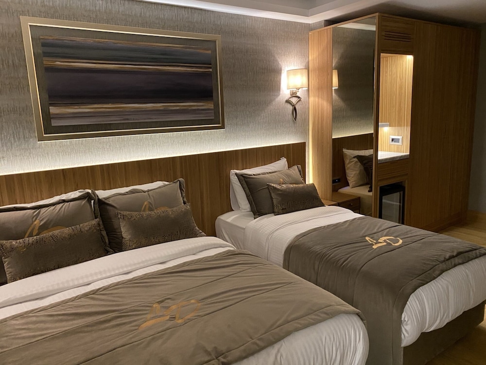 Lady Diana Hotel — Hotel rooms in Istanbul, Istanbul