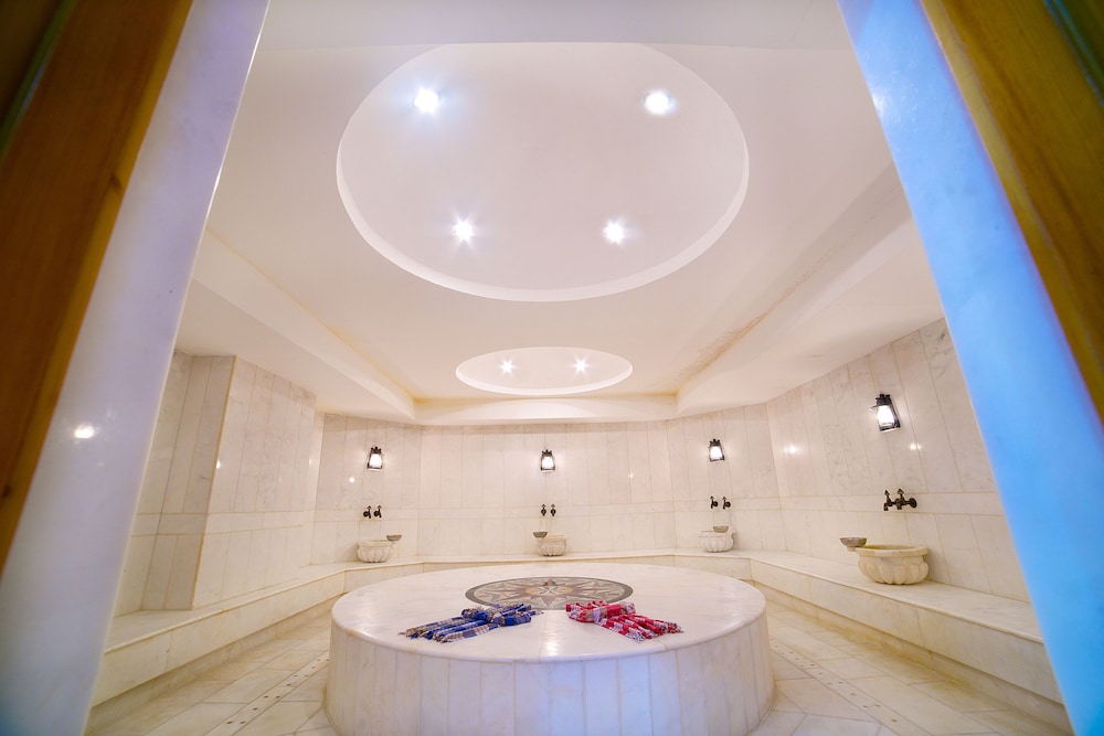 Lady Diana Hotel — Spa in Istanbul, Istanbul