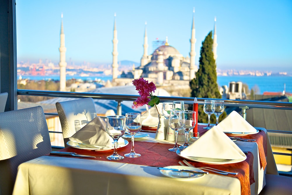 Lady Diana Hotel — Restaurant & bars in Istanbul, Istanbul