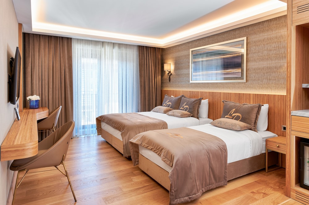 Lady Diana Hotel — Hotel rooms in Istanbul, Istanbul