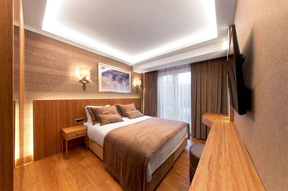 Lady Diana Hotel — Hotel rooms in Istanbul, Istanbul