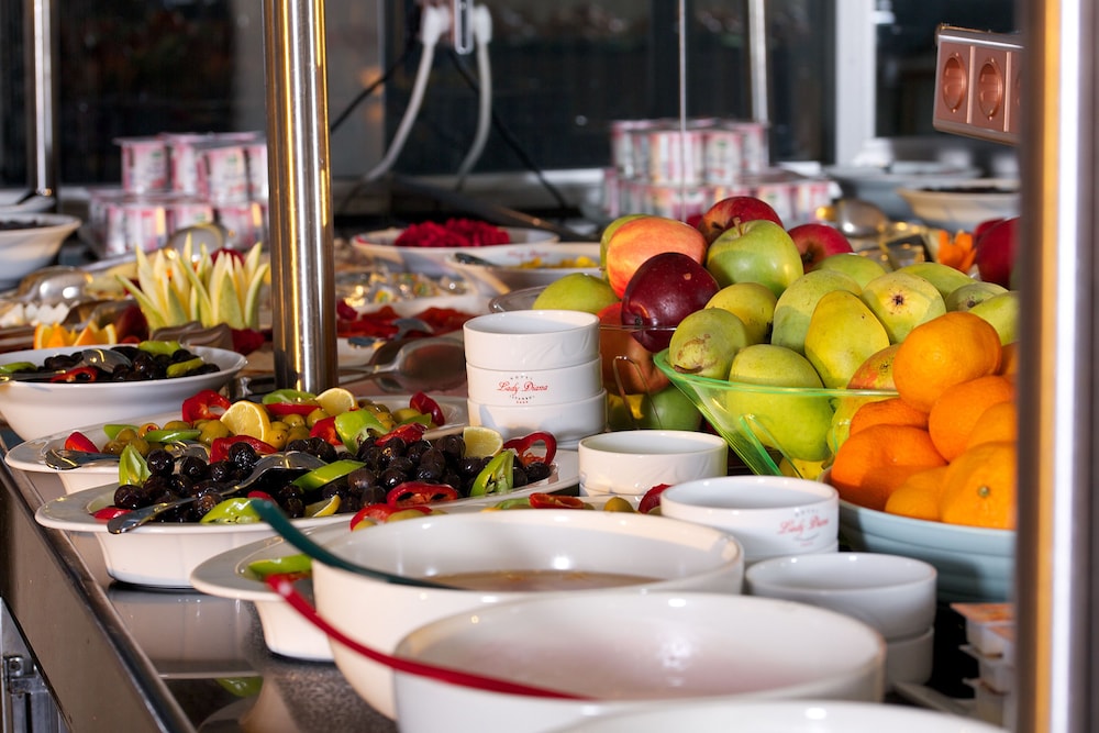 Lady Diana Hotel — Restaurant & bars in Istanbul, Istanbul