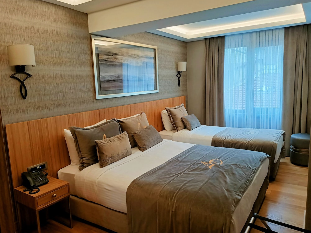 Lady Diana Hotel — Hotel rooms in Istanbul, Istanbul