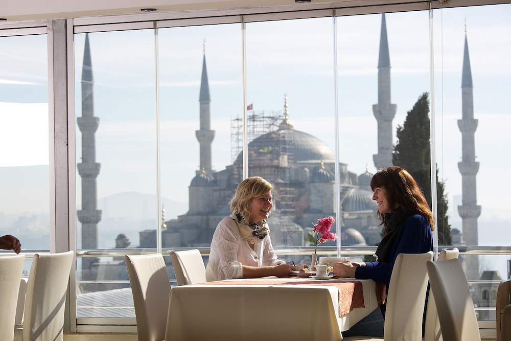 Lady Diana Hotel — Restaurant & bars in Istanbul, Istanbul