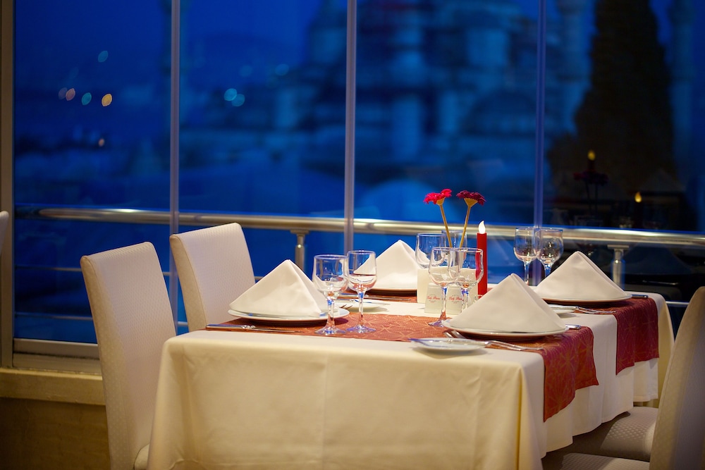 Lady Diana Hotel — Restaurant & bars in Istanbul, Istanbul
