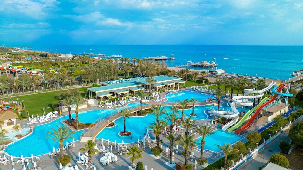 . Liberty Hotels Lara - All Inclusive