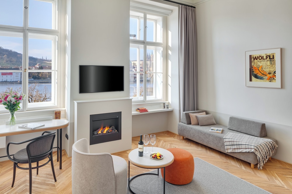 Boutique Hotel BOOKQUET — Hotel rooms in Prague, Prague