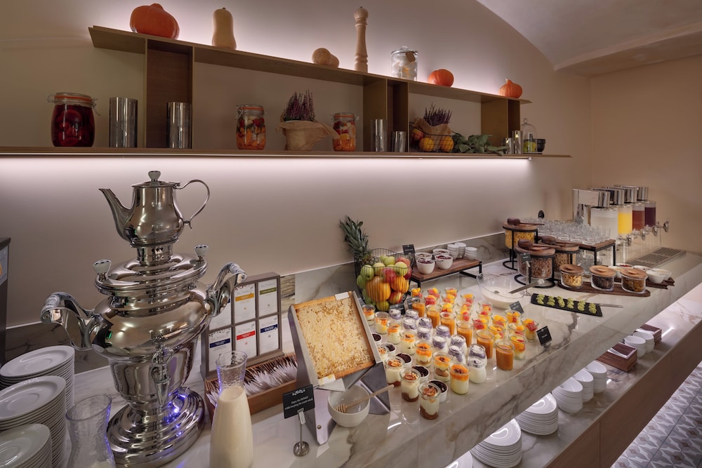 Boutique Hotel BOOKQUET — Restaurant & bars in Prague, Prague
