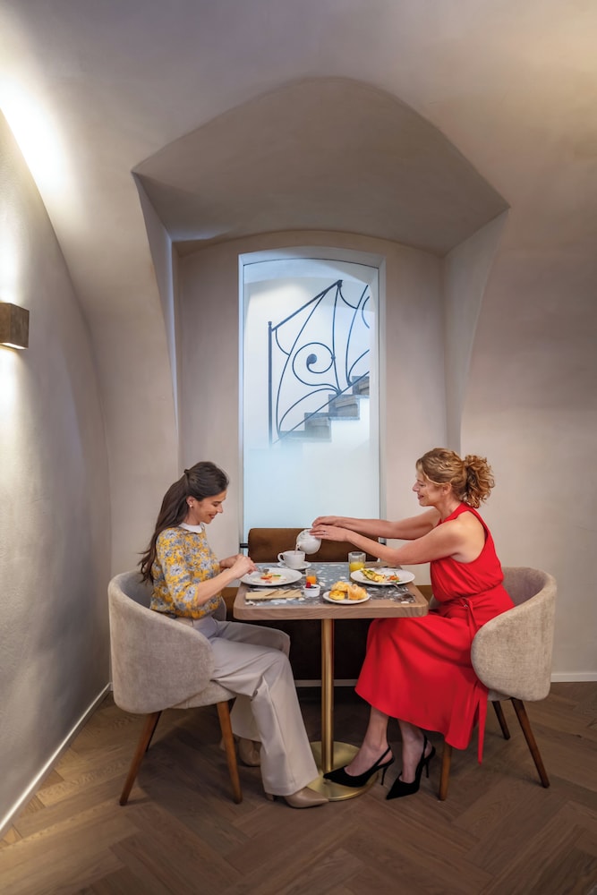Boutique Hotel BOOKQUET — Restaurant & bars in Prague, Prague