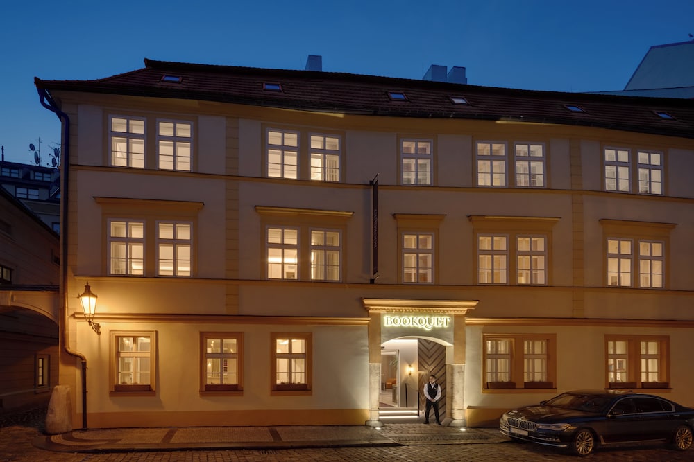 Boutique Hotel BOOKQUET - zdjęcie 2