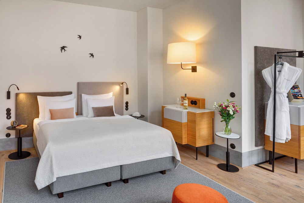 Boutique Hotel BOOKQUET — Hotel rooms in Prague, Prague