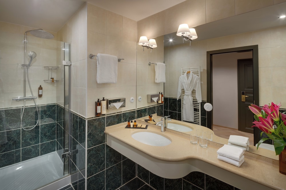 Boutique Hotel BOOKQUET — Hotel rooms in Prague, Prague