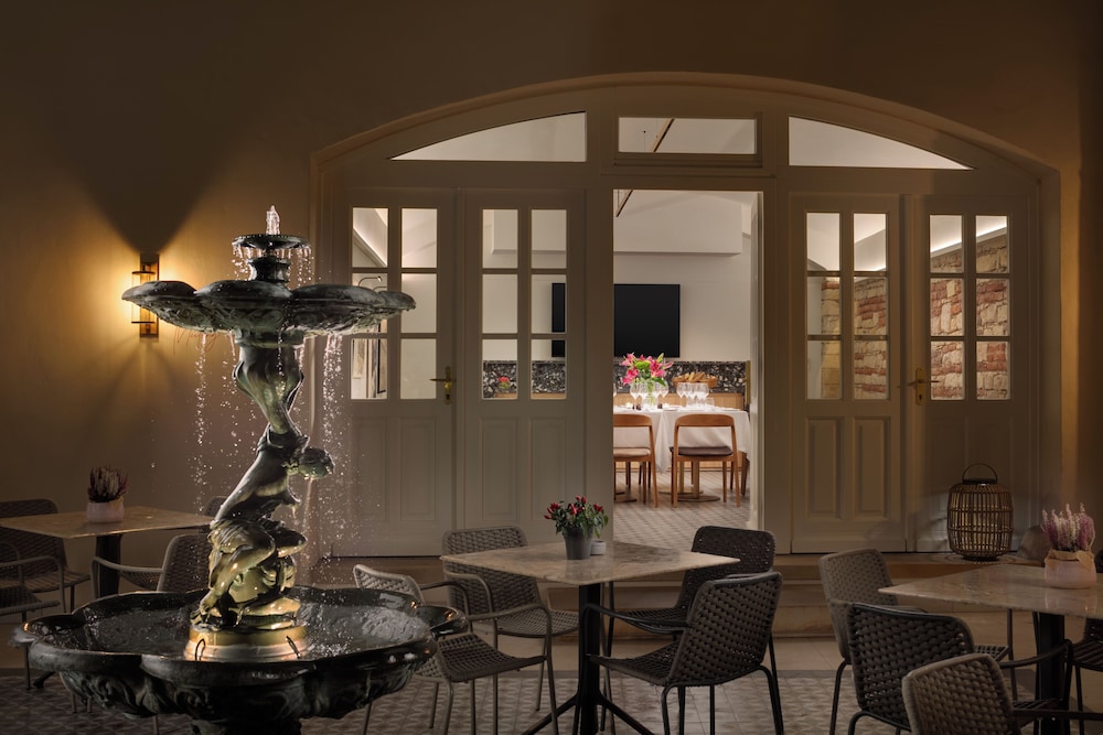 Boutique Hotel BOOKQUET — Restaurant & bars in Prague, Prague