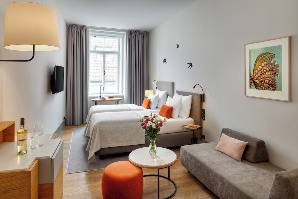 Boutique Hotel BOOKQUET — Hotel rooms in Prague, Prague