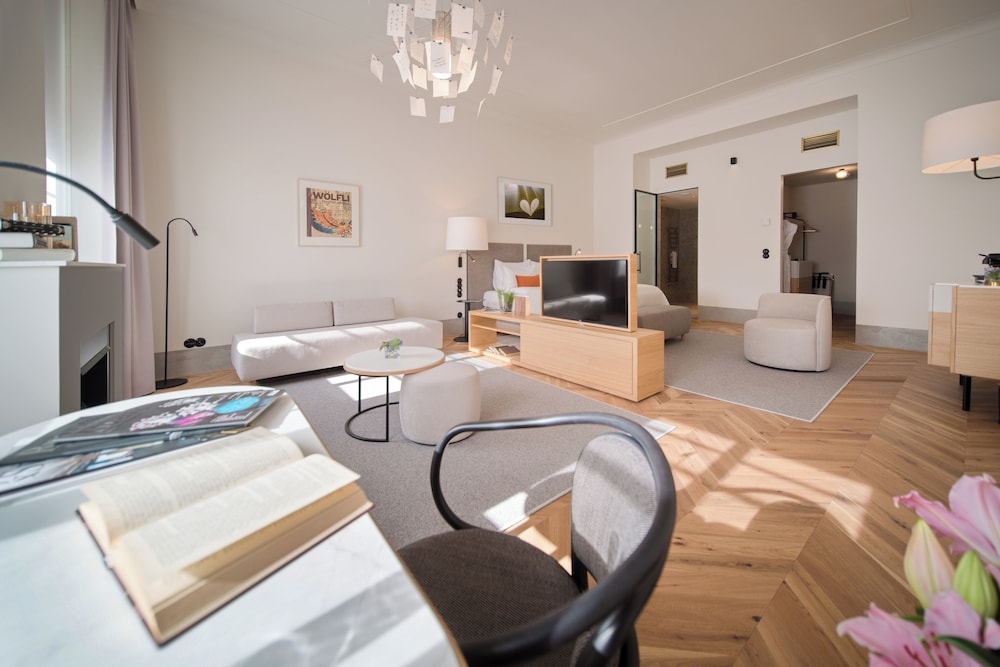 Boutique Hotel BOOKQUET — Hotel rooms in Prague, Prague