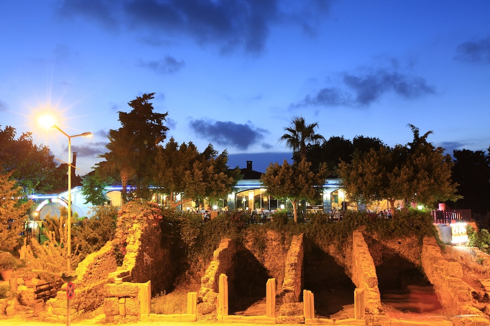 Leda Beach Hotel — Attractions in the area in Side
