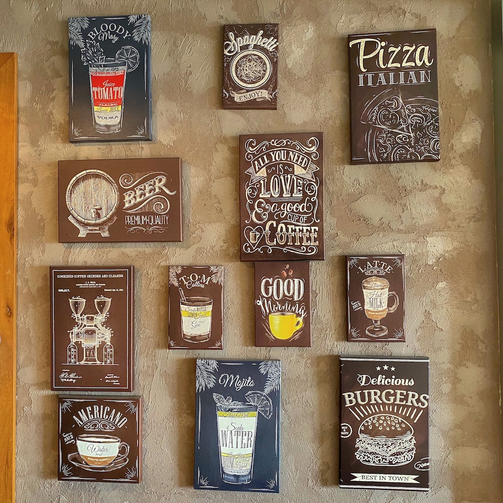 Leda Beach Hotel — Restaurant & bars in Side