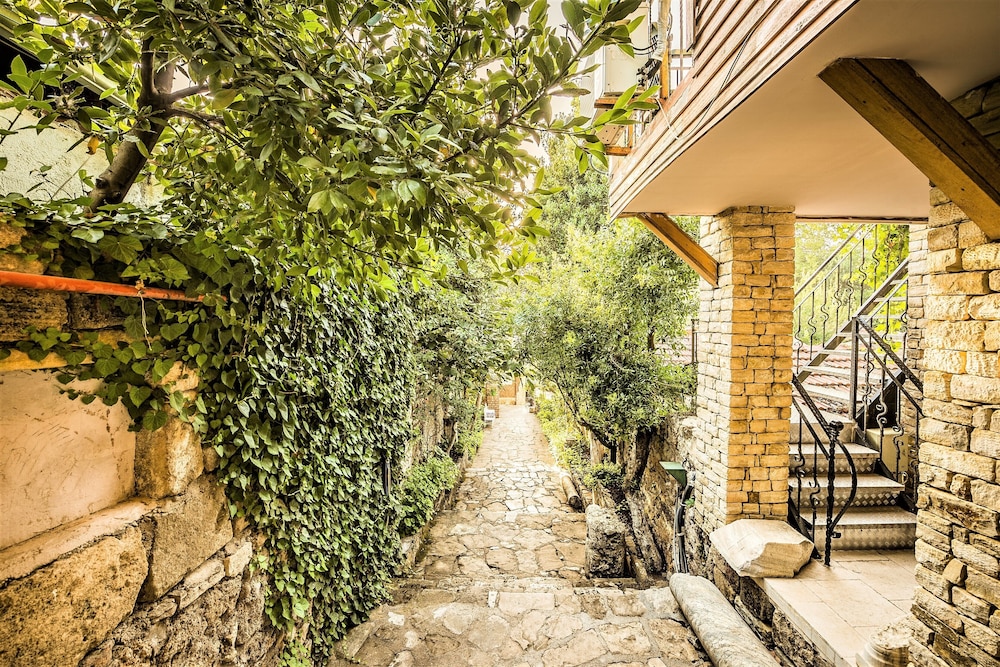 Leda Beach Hotel — Attractions in the area in Side
