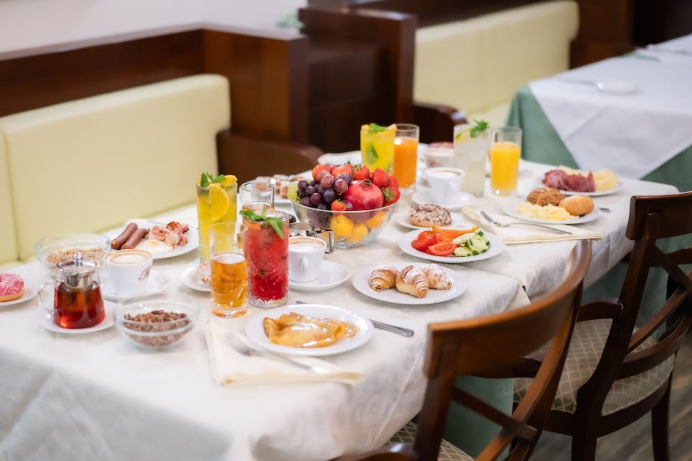 Hotel Liberty — Restaurant & bars in Prague, Prague