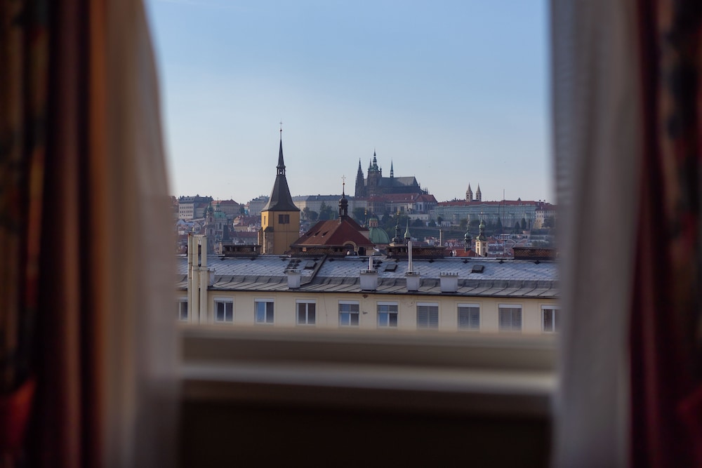 Hotel Liberty — Hotel rooms in Prague, Prague