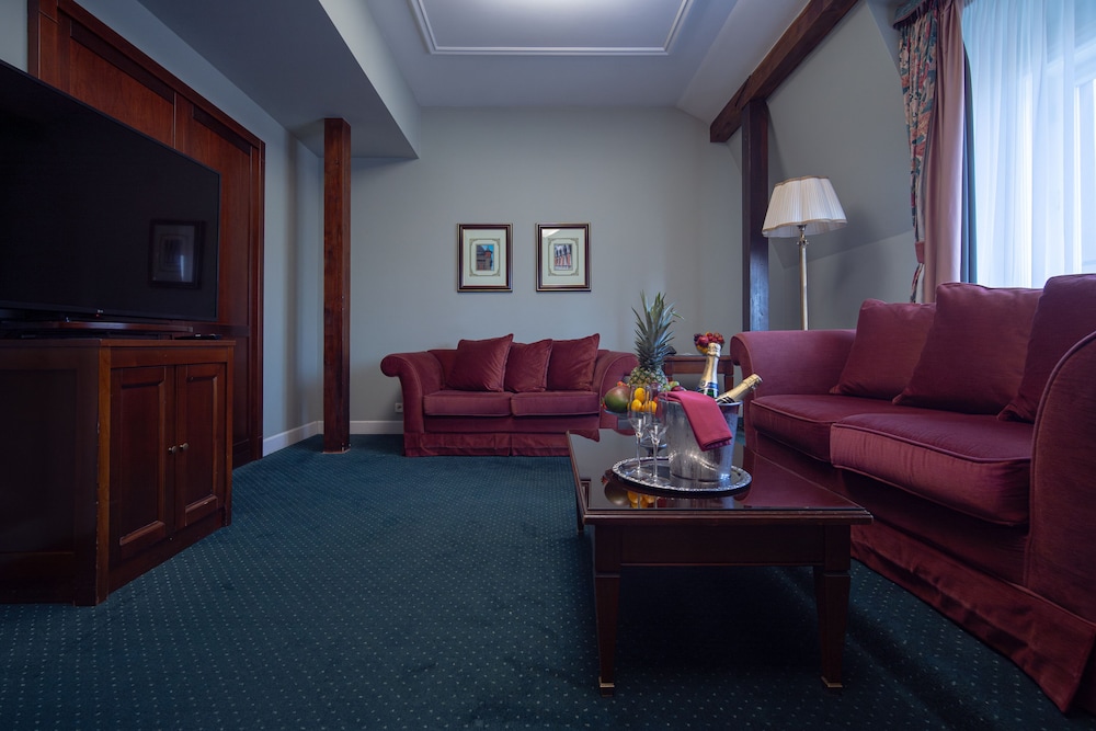 Hotel Liberty — Hotel rooms in Prague, Prague