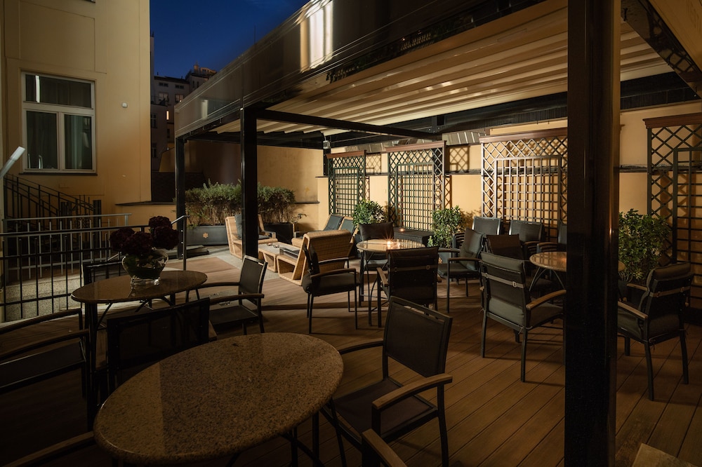 Hotel Liberty — Restaurant & bars in Prague, Prague