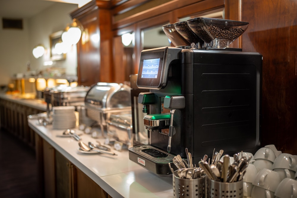 Hotel Liberty — Restaurant & bars in Prague, Prague