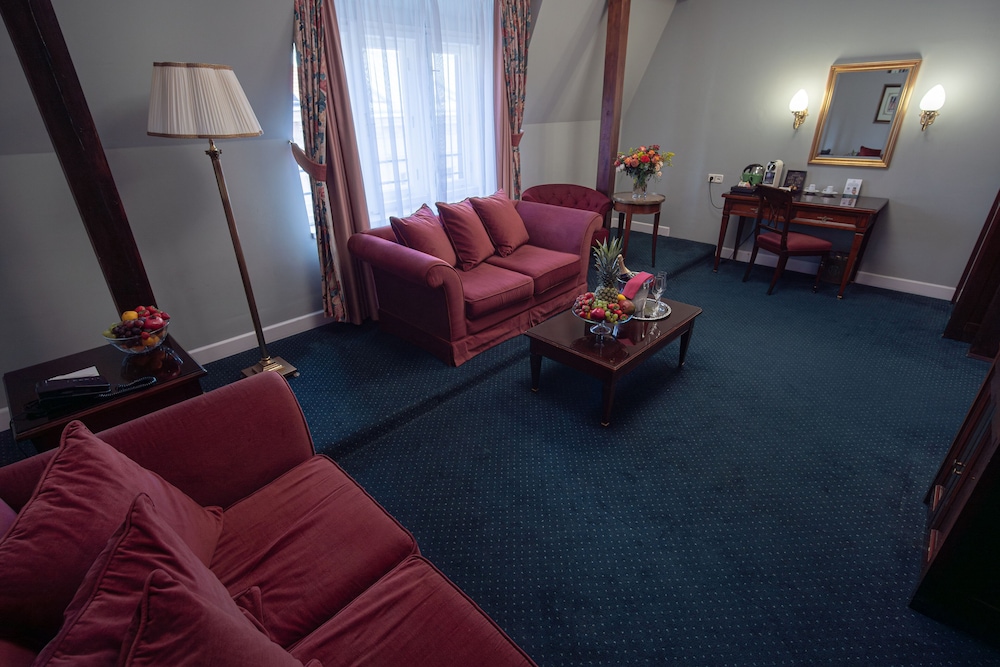 Hotel Liberty — Hotel rooms in Prague, Prague