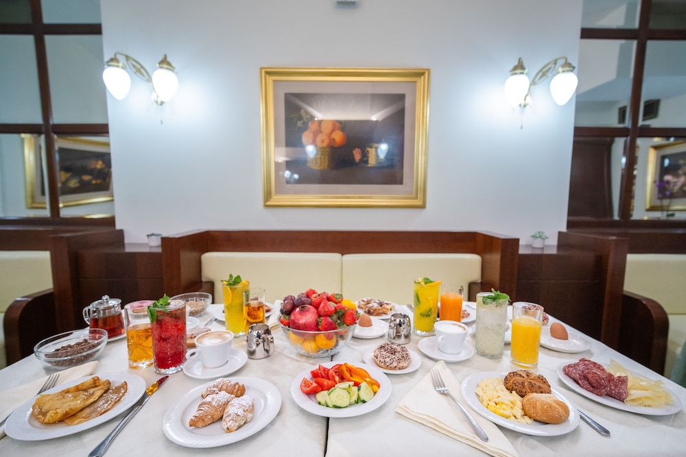 Hotel Liberty — Restaurant & bars in Prague, Prague
