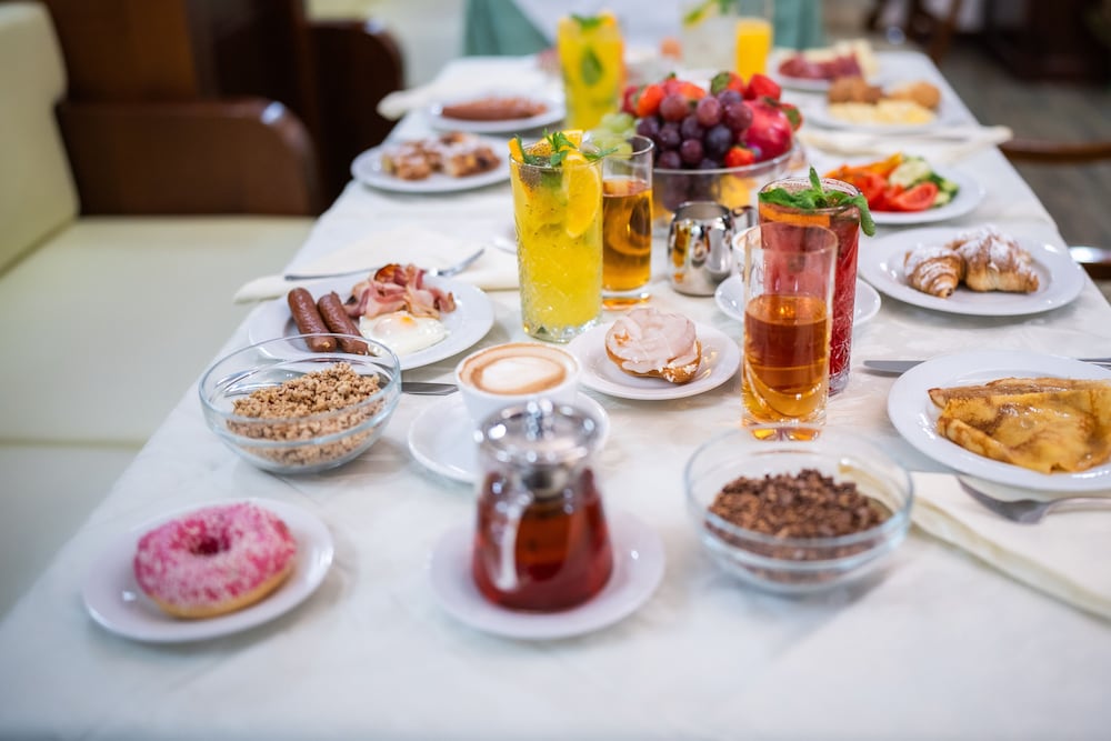 Hotel Liberty — Restaurant & bars in Prague, Prague